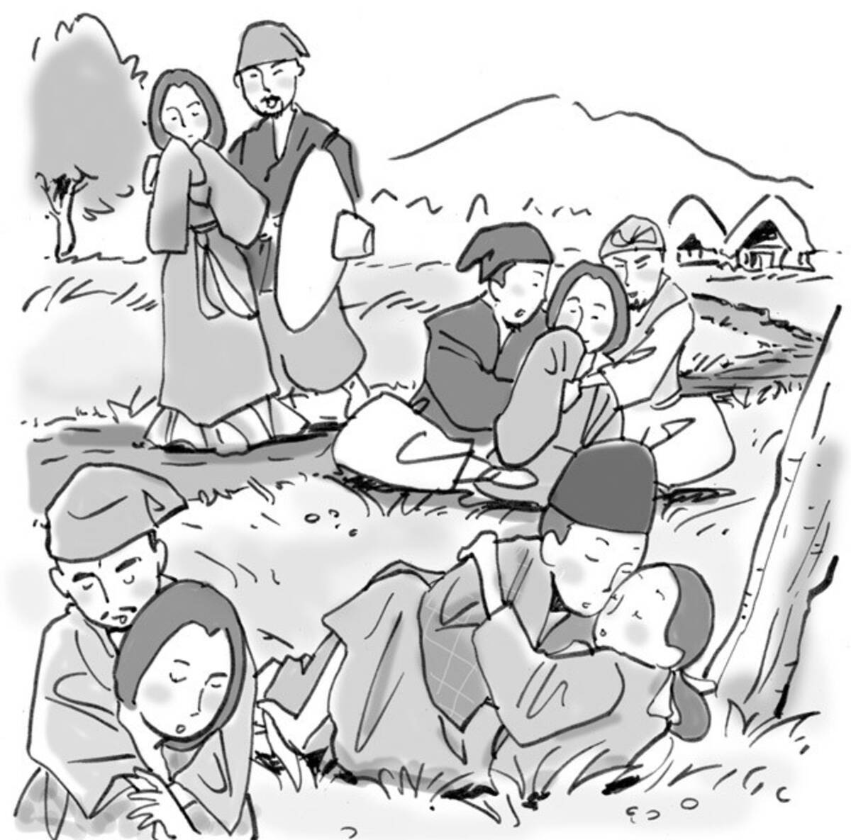 令和で注目が集まる 万葉集 当時は人妻不倫の大ブームでその内容はスゴかった 19年5月1日 エキサイトニュース 令和で注目が集まる 万葉集 当時は人妻不倫の大ブームでその内容はスゴかった 19年5月1日 エキサイトニュース