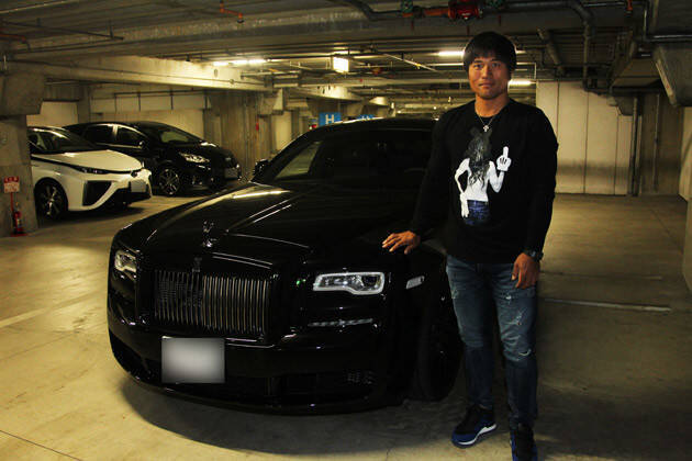 中日ドラゴンズ 平田良介 値段は球界ナンバーワンといわれる愛車ロールス ロイスを語る 根尾には これがプロ野球選手だ と教育します 笑 19年5月2日 エキサイトニュース 2 8