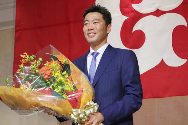 電撃引退した上原浩治の あまりにも 巨人らしくなかった 雑草魂 19年5月27日 エキサイトニュース