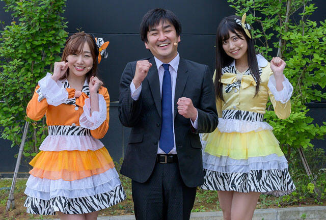 新番組 ｓｋｅ４８ゼブラエンジェルのガチばん がスタート