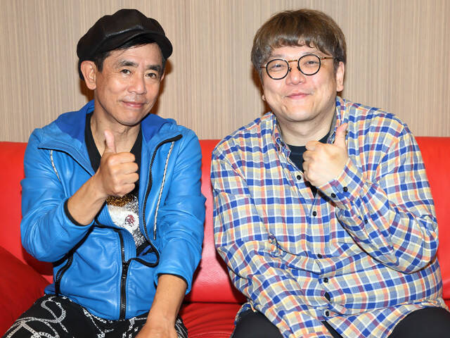 角田陽一郎 ルパン三世 声優 栗田貫一 銭形 のひと言で ルパン三世 が自分の作品になった 19年6月12日 エキサイトニュース