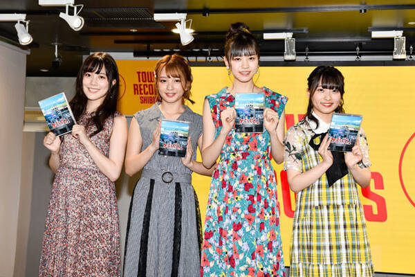 ラストアイドルが主演映画 がっこうぐらし トークイベントで裏話暴露 クランクインのとき バスタオル１枚だったんです 19年7月6日 エキサイトニュース