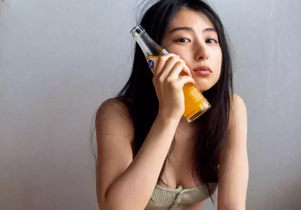 ドラマ『べしゃり暮らし』に出演する注目女優・川村海乃「ファーストキスは歯磨き粉の味がしました」