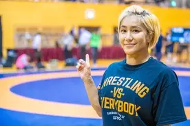 伊調馨 五輪レスリング5連覇 絶望 くすぶる 栄和人監督待望論 がにわかに大復活 2019年7月9日 エキサイトニュース