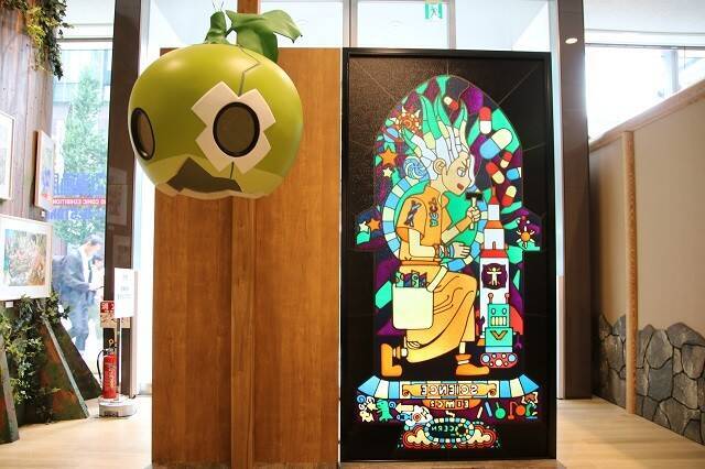 人気漫画 Dr Stone の再現アイテムも 実験する漫画展 Agc Meets Dr Stone で 科学の面白さが伝わってほしい 19年7月21日 エキサイトニュース 人気漫画 Dr Stone の再現アイテムも 実験する漫画展 Agc Meets Dr Stone で 科学の面白さが伝わってほしい 19年7月21日 エキサイトニュース