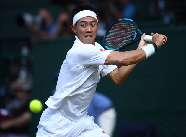 錦織圭はなぜ ジョコビッチ ナダル フェデラーの ｂｉｇ３ に勝てないのか 19年8月16日 エキサイトニュース 2 4