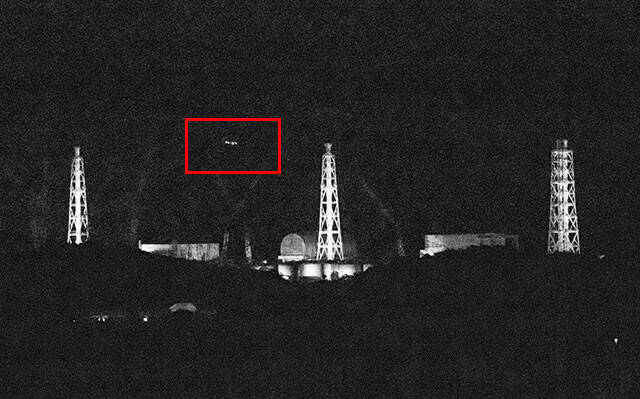 福島第一原発上空に現れた謎の発光体はなんなのか？