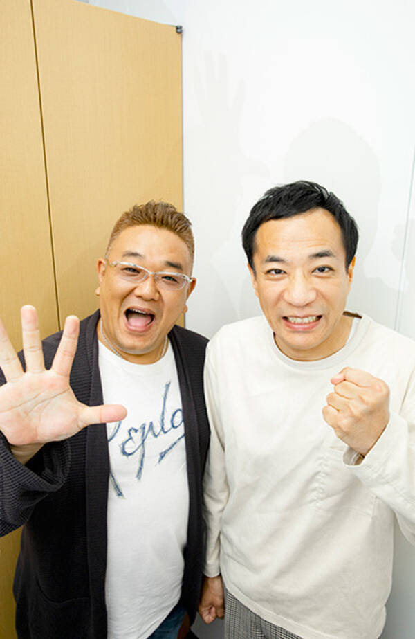 塙宣之 ナイツ 伊達みきお サンドウィッチマン 関東芸人はなぜｍ １で勝てないのか 19年8月31日 エキサイトニュース