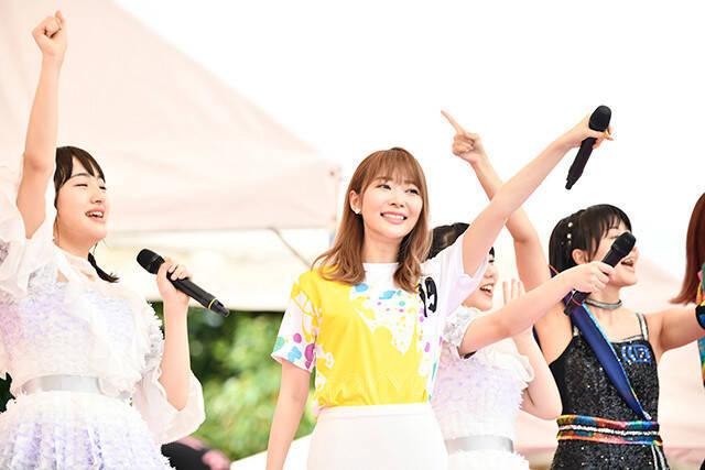 世界最大のアイドルフェス ｔｏｋｙｏ ｉｄｏｌ ｆｅｓｉｔｉｖａｌ ２０１９ レポ アイドルのみなさん 愛してま す 前編 19年9月7日 エキサイトニュース