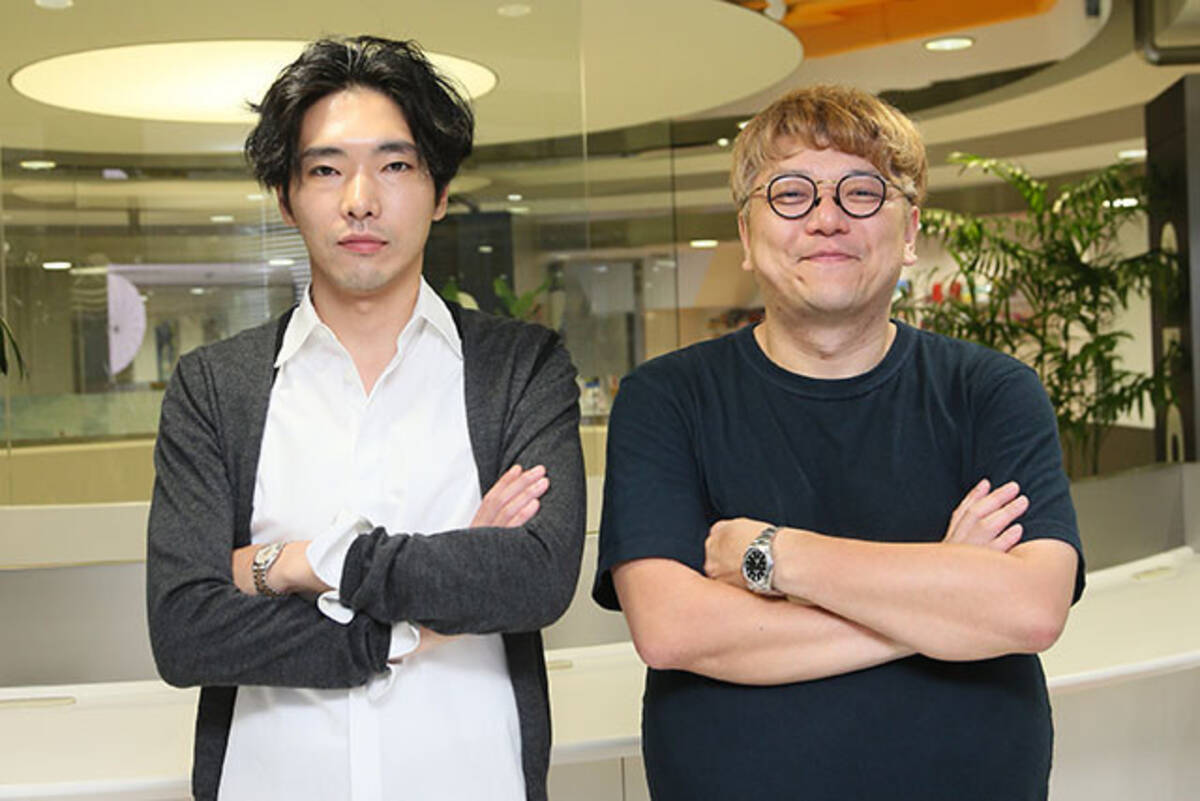 角田陽一郎 俳優 柄本佑 父 柄本明と自宅でピンク映画を鑑賞していたら 19年9月11日 エキサイトニュース