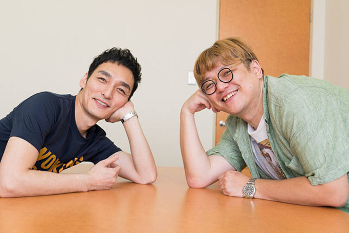 角田陽一郎 俳優 草彅 剛 ダメな役 誇張されている役のほうが自分の気持ちにとっかかりができる 19年10月2日 エキサイトニュース