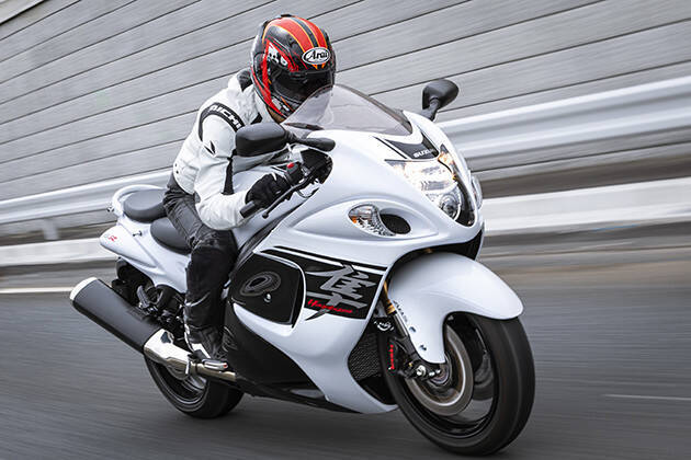 公道３００キロマシン がひっそり生産終了 サラバ ｓｕｚｕｋｉ ｇｓｘ１３００ｒ 隼ｈａｙａｂｕｓａ 19年10月23日 エキサイトニュース