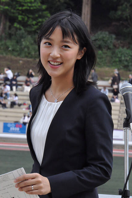 報道ステーション 卒業 寿退社の竹内由恵アナを ある場所でキャッチ 19年11月10日 エキサイトニュース