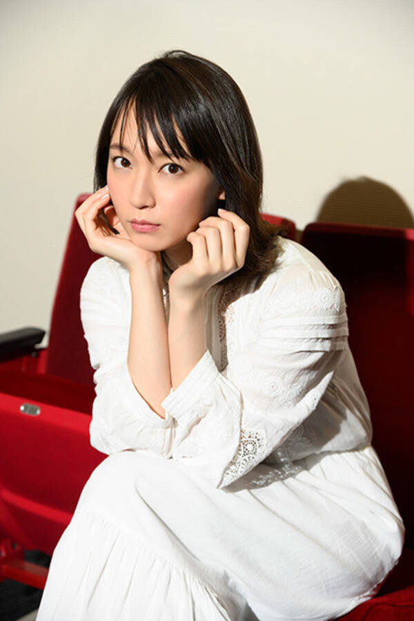吉岡里帆が世界的劇作家の作品に挑戦 舞台は私にとって 気が小さい自分の殻を破れた 原点 日常を忘れ どこかに遊びに行く気持ちで観てもらえれば 19年11月日 エキサイトニュース