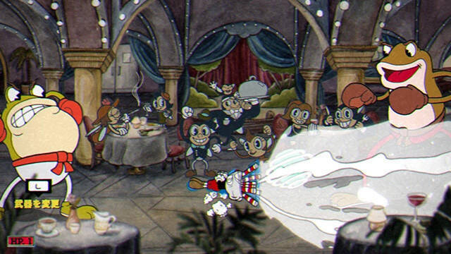 日本のレトロゲームの影響が超コッテリ 人気インディーゲーム ｃｕｐｈｅａｄ カップヘッド の開発者に特濃マニアックな質問をぶつけてみた 19年11月23日 エキサイトニュース