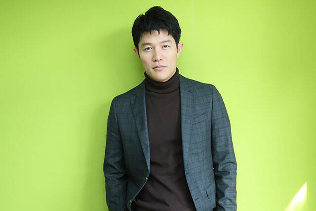 角田陽一郎 俳優 鈴木亮平 影響を受けたのは冴羽獠とマット デイモン 19年12月4日 エキサイトニュース