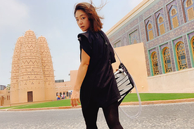 旅人マリーシャの世界一周紀行：第２４６回「"世界一退屈な街"ドーハで２２時間トランジットの過ごし方」