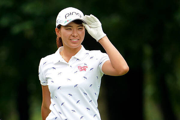 女子ゴルフ・渋野日向子は来季も魅せる。東京五輪に出場して金メダルを！