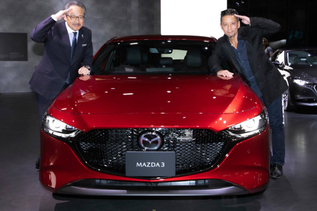 マツダ３の価格戦略 そして スカイアクティブ の話をマツダ藤原副社長に聞いた 19年12月19日 エキサイトニュース