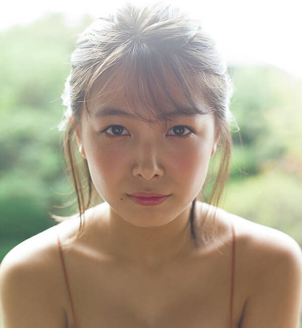 １８歳のスーパールーキー 寺本莉緒がついに降臨 私の胸は大きいんだ って初めて気づいて これは使えるな と 笑 年1月3日 エキサイトニュース