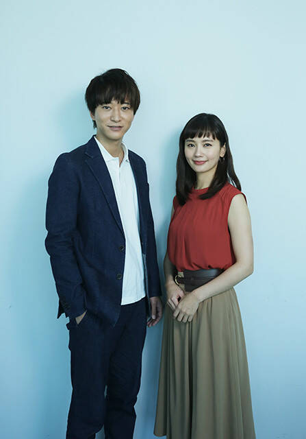 １月６日 月 スタートのグルメ 恋愛ドラマ 今夜はコの字で のｗ主演 中村ゆりと浅香航大が語る コの字酒場 の魅力 年1月4日 エキサイトニュース