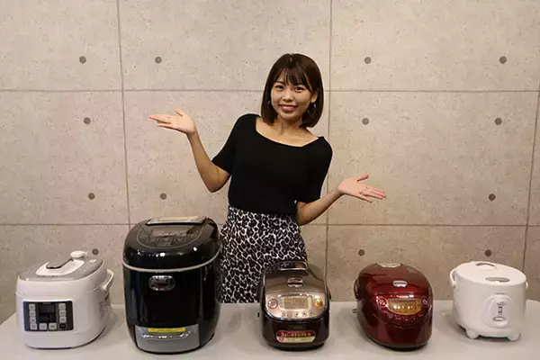「Ｕ－３万円最新「炊飯器」選手権！　糖質カット、銘柄炊き分け、高級内釜、圧力鍋、激安マイコン...どれがベストか実食」の画像