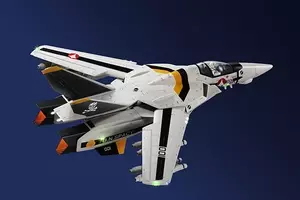超時空要塞マクロス 愛 おぼえていますか 歌姫リン ミンメイのプラモデルフィギュアが登場 劇中ステージ衣装を再現 16年4月5日 エキサイトニュース