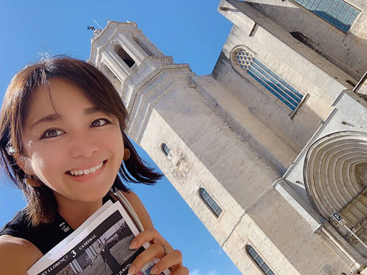 旅人マリーシャの世界一周紀行 第２５６回 人気海外ドラマ ゲーム オブ スローンズ のロケ地 美しき中世の街ジローナ 年2月日 エキサイトニュース