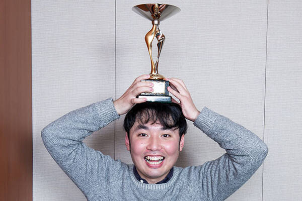 ギャグマンガの登竜門 赤塚賞29年ぶりに入選 せめてマンガ家として死にたかった おぎぬまxの波瀾万丈 半生 2020年2月23日 エキサイトニュース