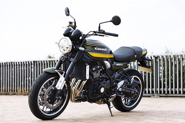 ２年連続大型二輪販売トップ カワサキ ｚ９００ｒｓ が人気のワケ 年2月26日 エキサイトニュース