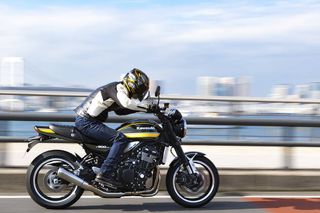 ２年連続大型二輪販売トップ カワサキ ｚ９００ｒｓ が人気のワケ 年2月26日 エキサイトニュース