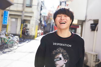 ＳＮＳで路上ライブ動画が拡散され大ヒット！  ２０２０年再注目バンド、Ｎｏｖｅｌｂｒｉｇｈｔ・竹中雄大インタビュー