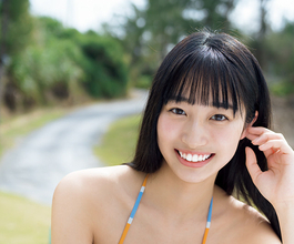 『美笑女グランプリ』初代女王・高野 渚「いつも笑いすぎて腹筋が割れそうになってます（笑）」