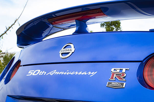 今月末で販売終了 日産 ｇｔ ｒ と フェアレディｚ の５０周年記念モデルは買いなのか 年3月18日 エキサイトニュース