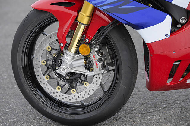 １１年ぶりのフルモデルチェンジで ガチすぎるホンダ が帰ってきた ホンダ ｃｂｒ１０００ｒｒ ｒ の全貌に迫る 年3月25日 エキサイトニュース