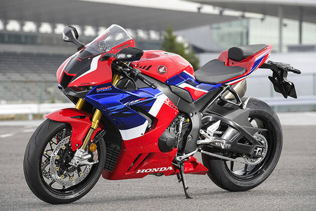 １１年ぶりのフルモデルチェンジで ガチすぎるホンダ が帰ってきた ホンダ ｃｂｒ１０００ｒｒ ｒ の全貌に迫る 年3月25日 エキサイトニュース