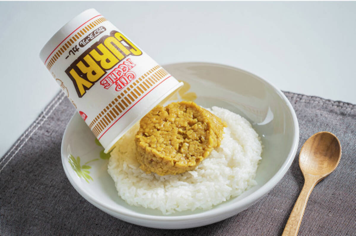 ｂ級フード研究家 野島慎一郎のバカレシピ カレーヌードルを煮詰めてたどり着いたカレーの新境地 カレーヌードル 煮込みカレー 年5月15日 エキサイトニュース 2 3