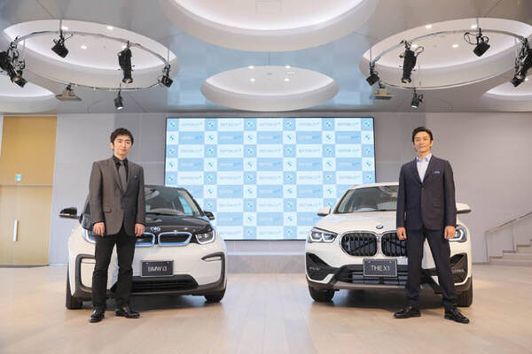 羽田圭介と伊勢谷友介がｂｍｗクリーンエネルギープロジェクトに登壇 快楽物質が出てくる感じ とｂｍｗの魅力を明かす 2020年5月25日 エキサイトニュース