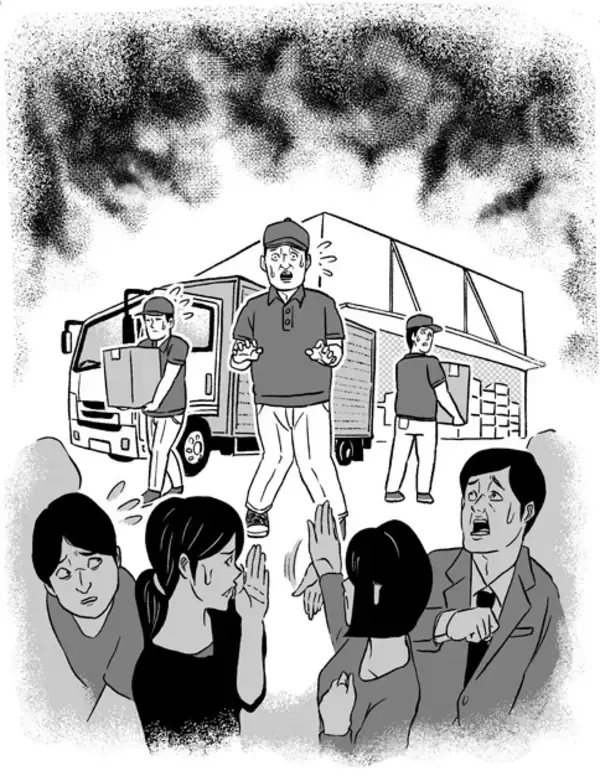 シャワールームやトイレの提供停止、風評被害による差別など、日本の巣ごもりを支えるトラックドライバーが追い詰められている！