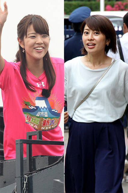 久代萌美アナ 久保田直子アナ 自虐系女子アナが人気急上昇中 年6月21日 エキサイトニュース