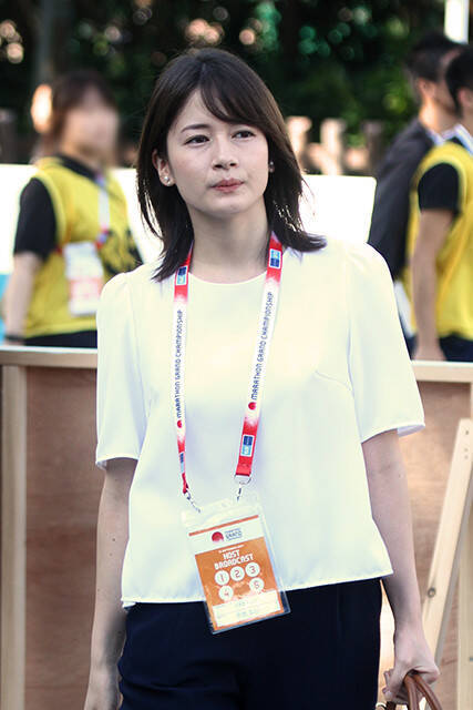 ｔｂｓ 宇内梨沙アナが大注目 オタクの心をつかんでいる理由とは 年7月12日 エキサイトニュース