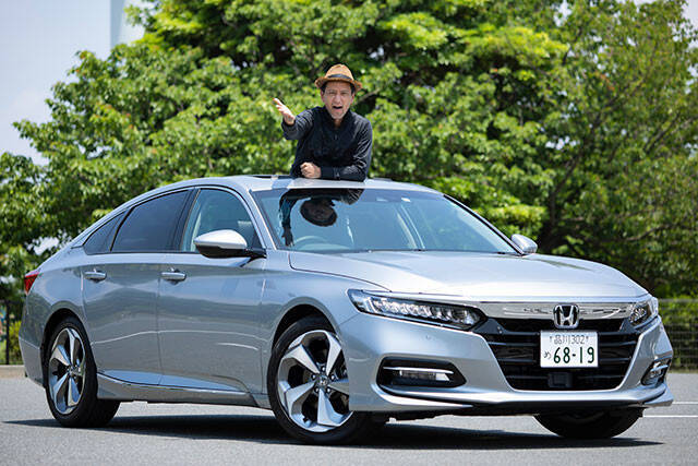ホンダが米 中で大ヒットの１０代目を投入 新型アコードはセダン人気を復活させるか 年7月21日 エキサイトニュース