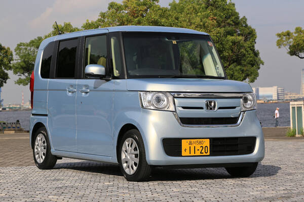 上半期の新車販売４年連続トップの絶対王者 ホンダ ｎ ｂｏｘ をブッ倒すクルマはどれだ 年8月5日 エキサイトニュース