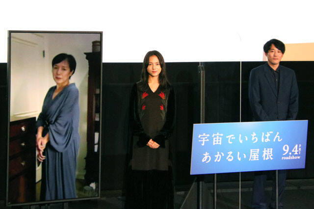 清原果耶が 宇宙でいちばんあかるい屋根 で共演の桃井かおりから絶賛 絶対邪魔をしちゃいけないなという気分に初めてなった 年8月5日 エキサイトニュース