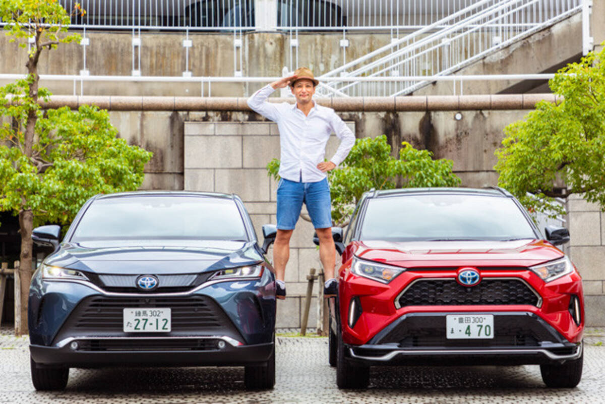 発売と同時に売り切れ トヨタ ハリアー と ｒａｖ４ ｐｈｖ がガチ売れしているワケ 年8月18日 エキサイトニュース