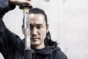 映画 キングダム で人智を超えた超スピードを披露 現代忍者 坂口拓って何者 19年4月30日 エキサイトニュース