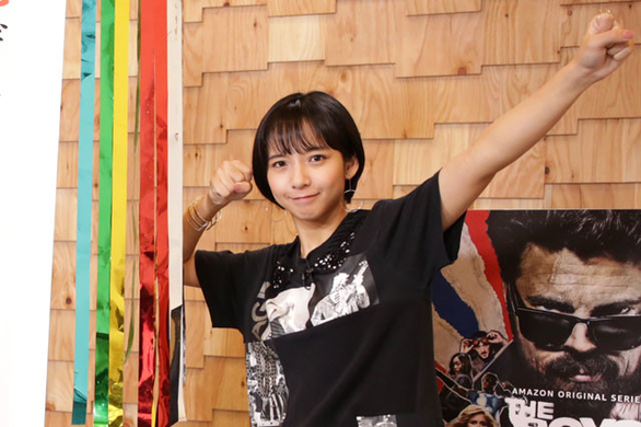 南明奈 人生初のキスシーン ドラマ ボーイズ オン ザ ラン ヒロイン役で初経験 12年6月29日 エキサイトニュース