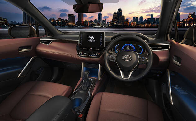 ハリアー、ＲＡＶ４ＰＨＶ、ヤリスクロスに続き、新型ＳＵＶが爆誕 