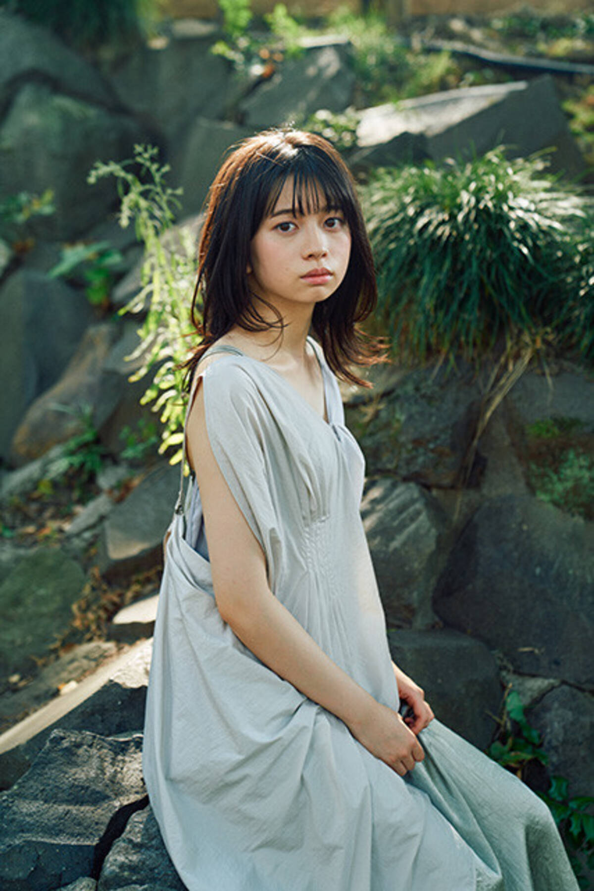 世代を超えて注目される女優 桜田ひよりが 映像研 で超個性的な高校生に 見た目的に百目鬼ちゃんになるまでが大変でした 年9月28日 エキサイトニュース