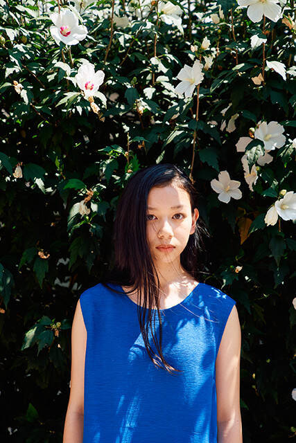 『破壊の日』で映画初出演を果たした注目の新星女優・長澤樹「この映画は幸せな人にこそ、見て欲しい」